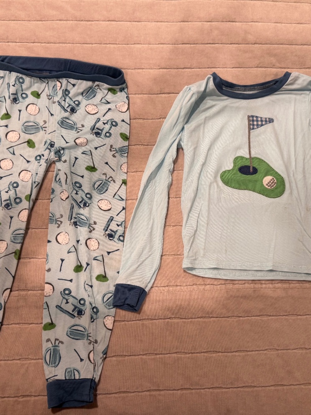 Mudpie Golf PJ set